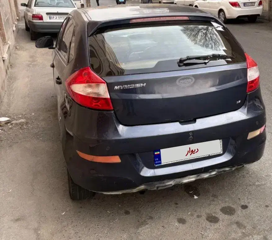 mvm315|خودرو سواری و وانت|تهران, هاشمی|دیوار