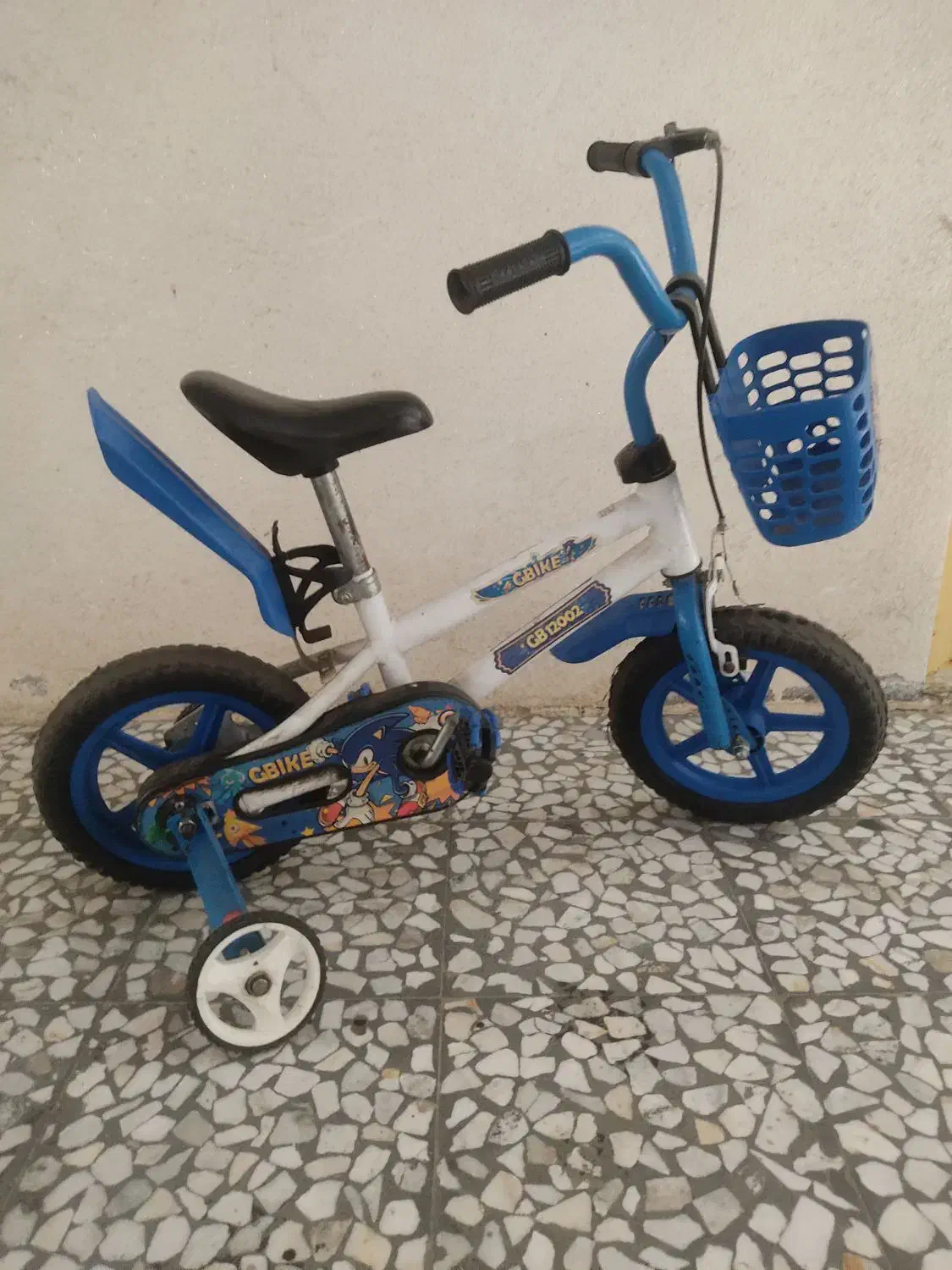 دوچرخه|دوچرخه، اسکیت، اسکوتر|رشت, استقامت ۲|دیوار