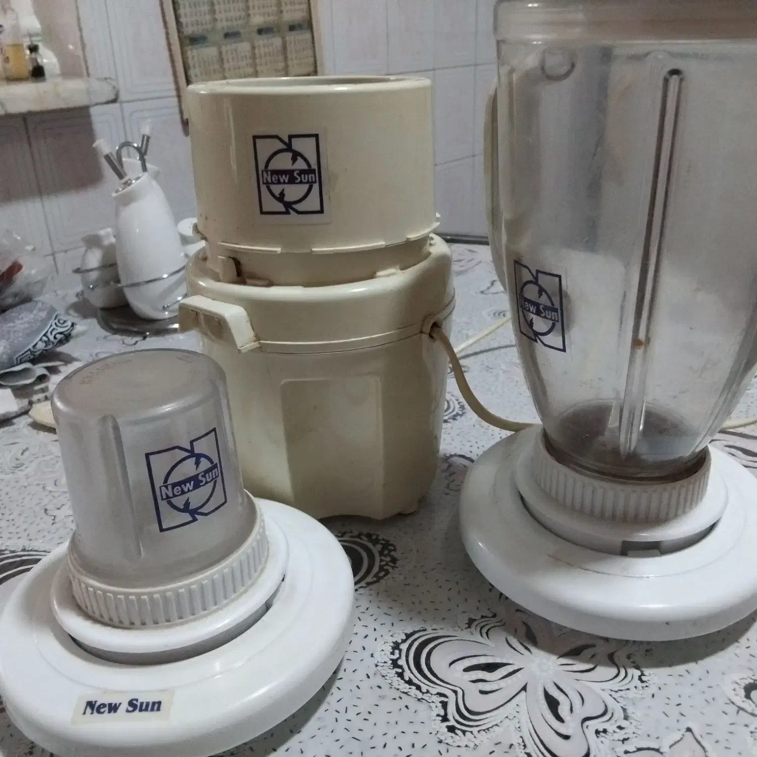 غذا ساز|خردکن، آسیاب، غذاساز|کرج, شاهین‌ویلا|دیوار