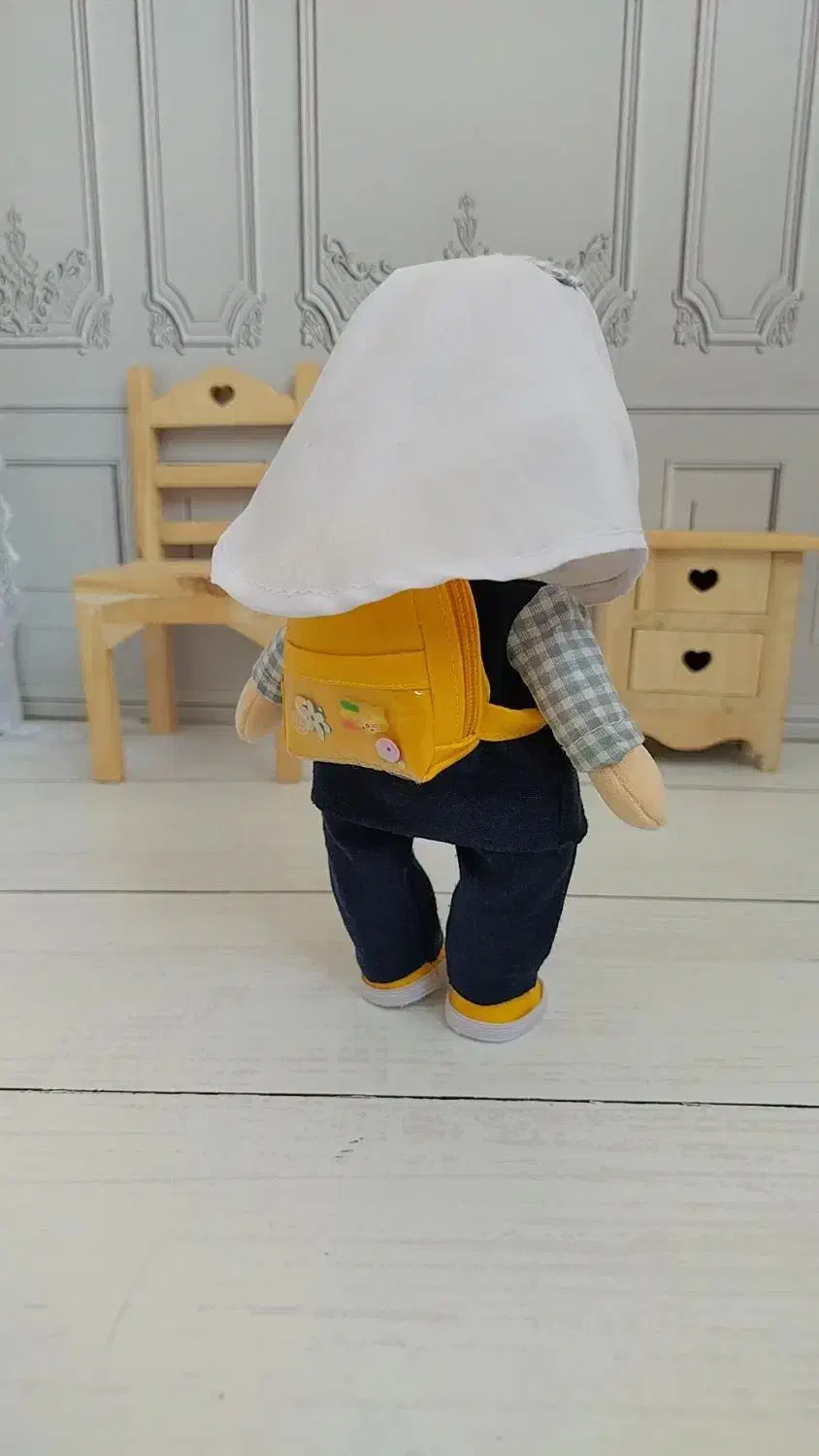 عروسک دانش آموز|اسباببازی بچه|قم, شهرک فاطمیه|دیوار