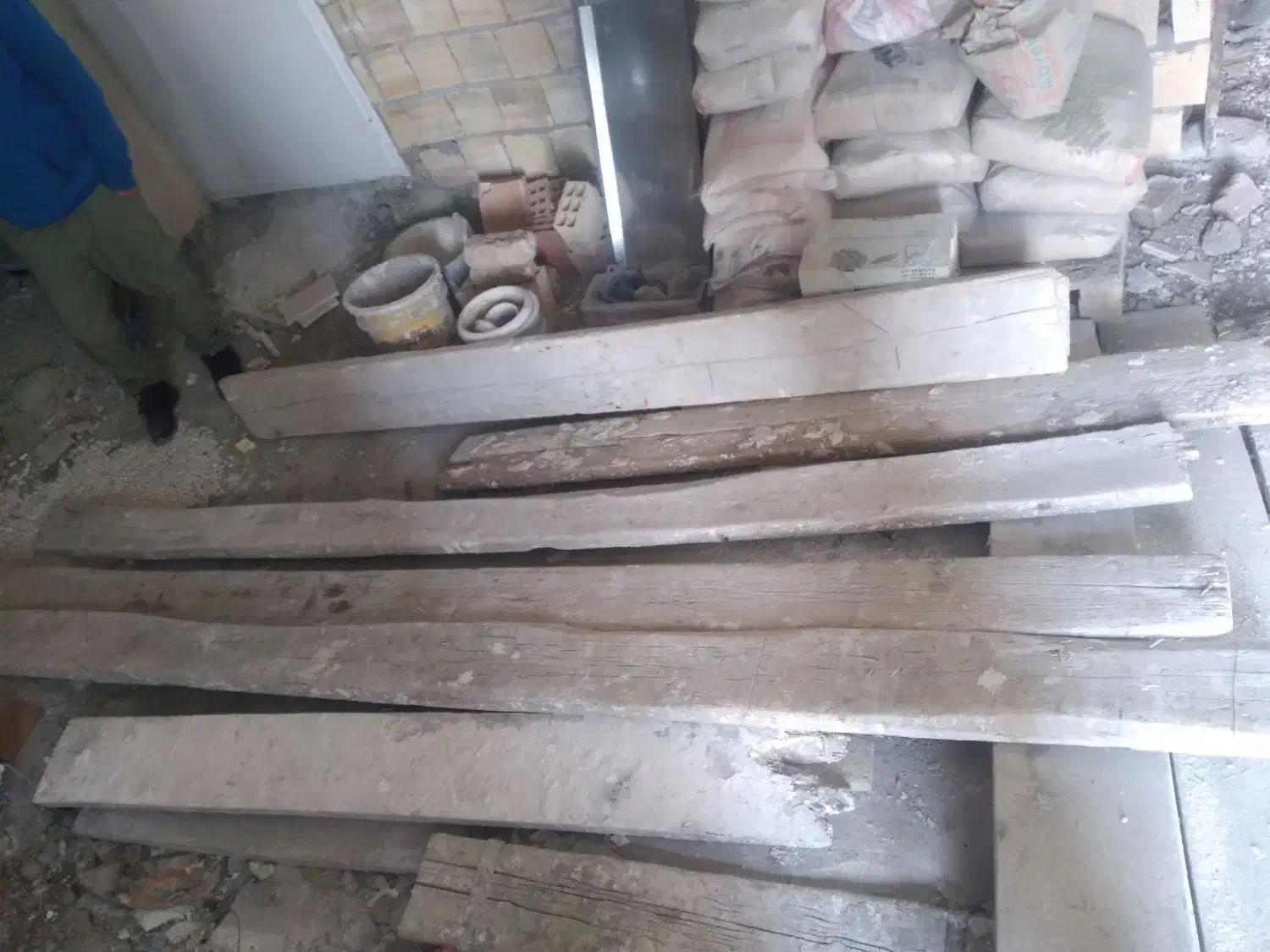 تخته بنایی|مصالح و تجهیزات ساختمان|کرج, شهرک بهارستان|دیوار