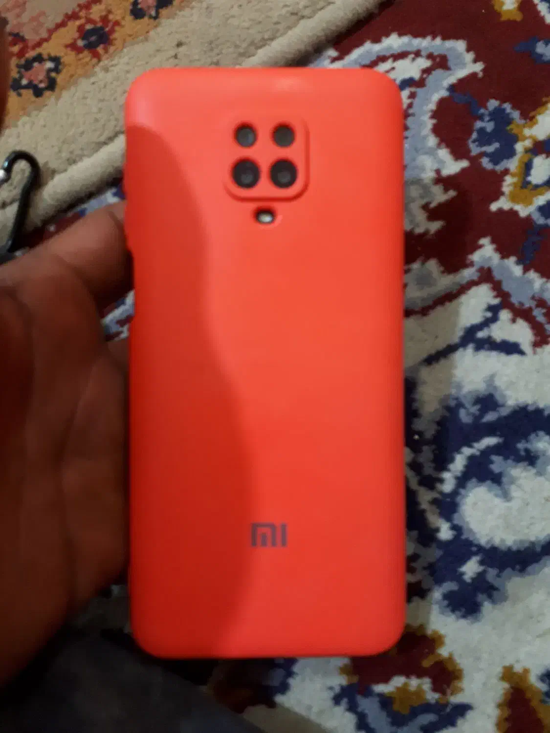 شیامی نوت ۹s|موبایل|اصفهان, باغ دریاچه|دیوار