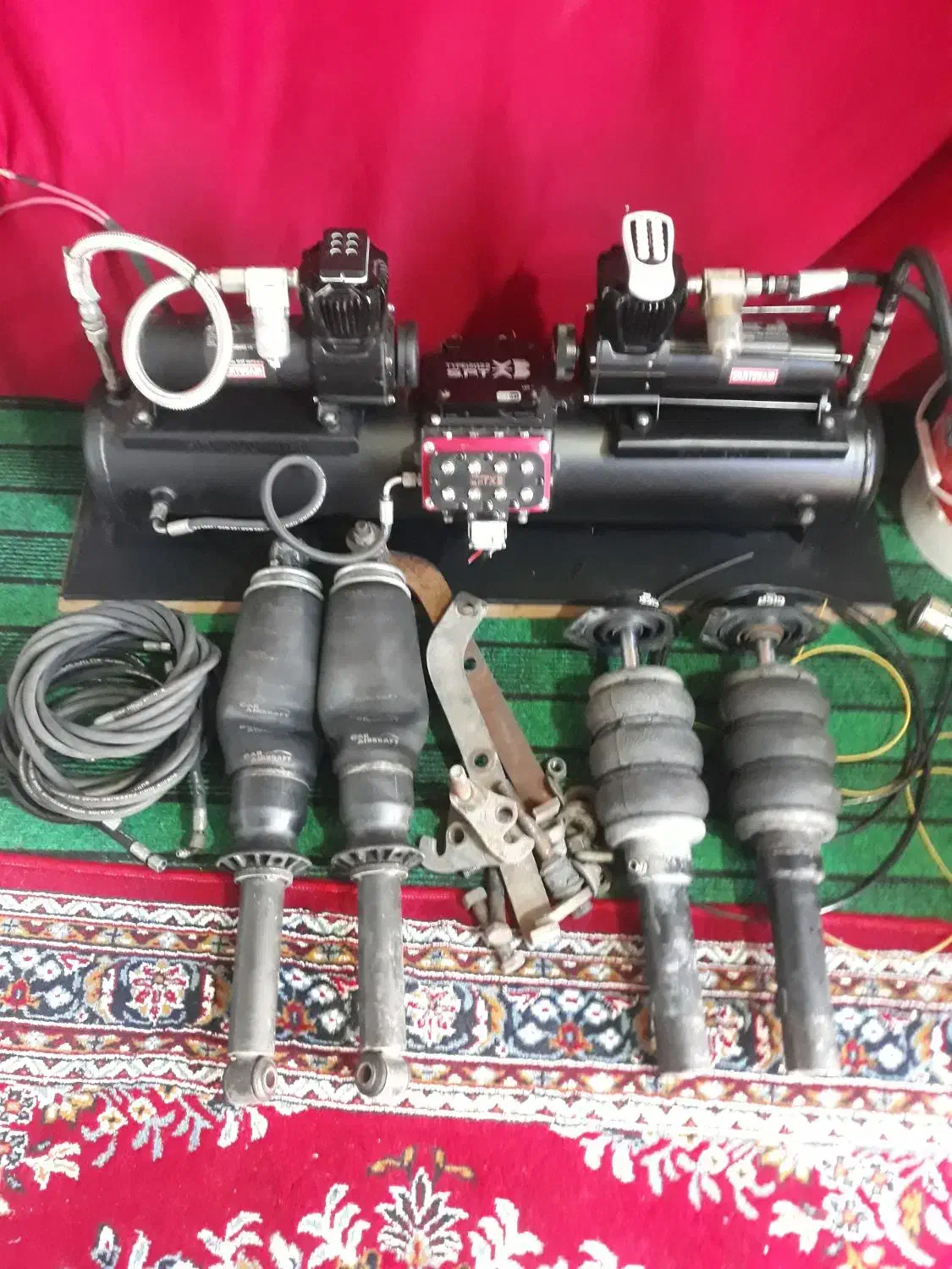 پنوماتیک|خدمات موتور و ماشین|همدان, |دیوار