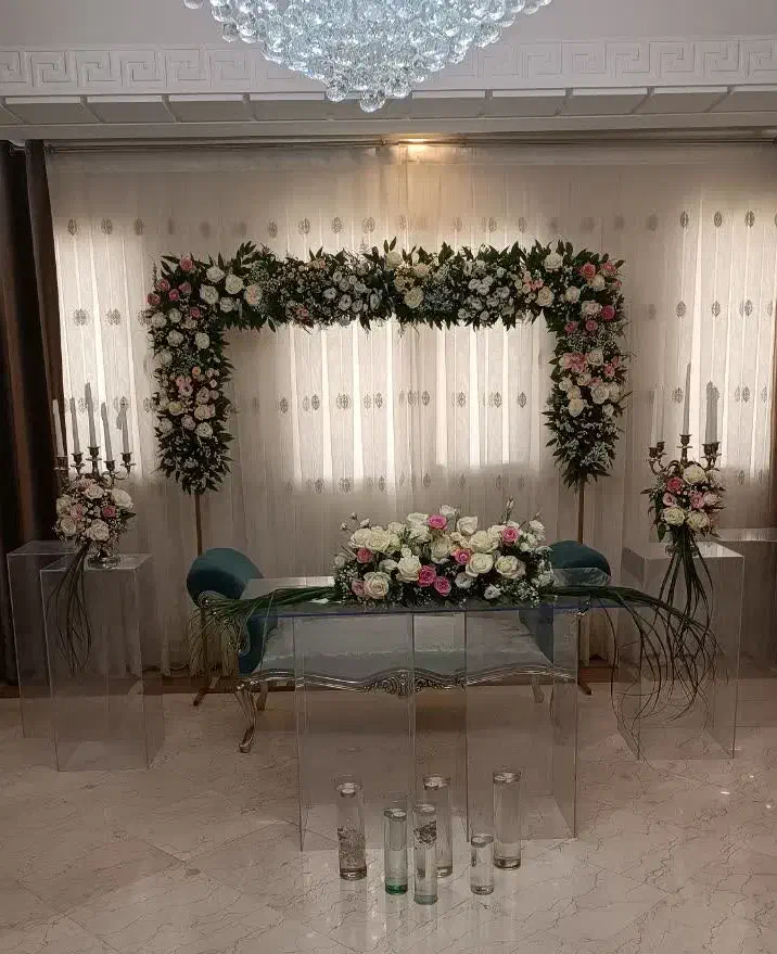 اجرای انواع دکور با قیمت ویژه|گل و گیاه طبیعی|تهران, تهرانسر شرقی|دیوار