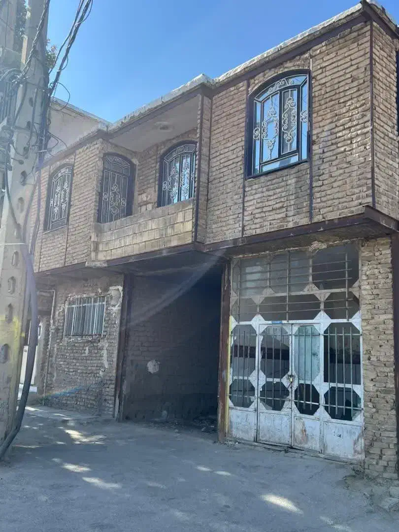 تجاری مسکونی۷۲۰متر/برشیخ منصور/دومغازه/املاک پرهام|فروش خانه و ویلا|نهاوند, |دیوار