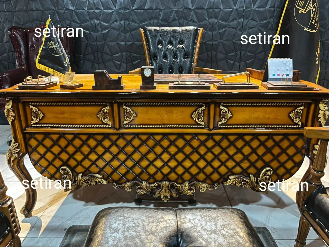 مبلمان adek ninja|دفتر کار|تهران, یافت آباد جنوبی|دیوار