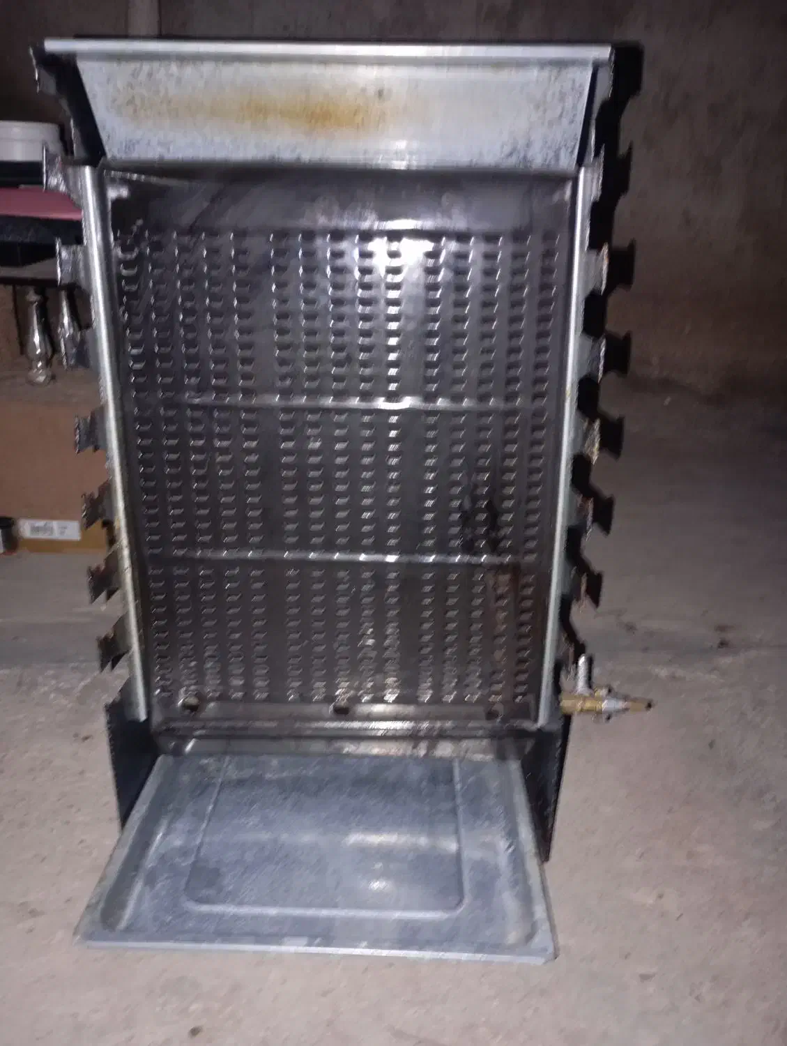 کباب پز ایستاده|اجاق گاز و لوازم برقی پخت‌وپز|اسدآباد, |دیوار