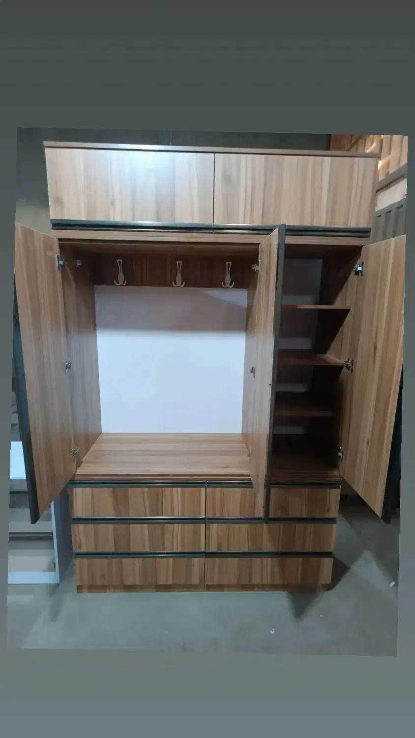 کمدلباس کد 05|جاکفشی، کمد، دراور|کرج, خرمدشت|دیوار