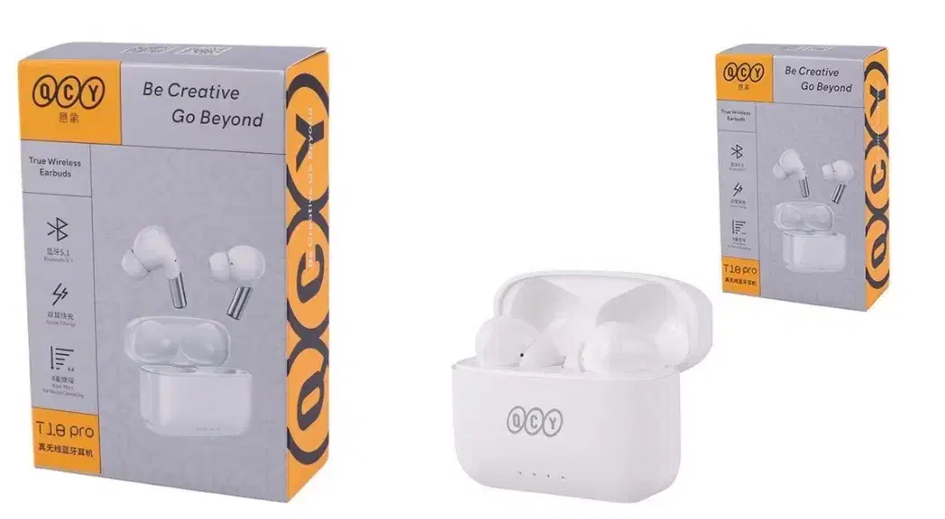 ایرپاد QCY کاملا نو|لوازم جانبی موبایل و تبلت|ایلام, |دیوار