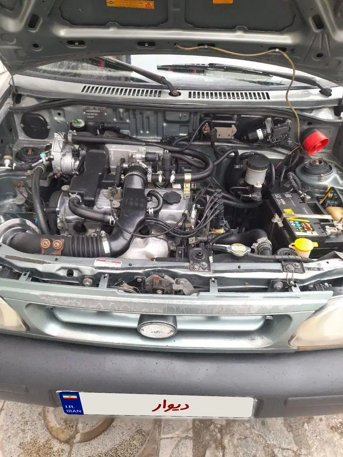 پراید|خودرو سواری و وانت|همدان, |دیوار