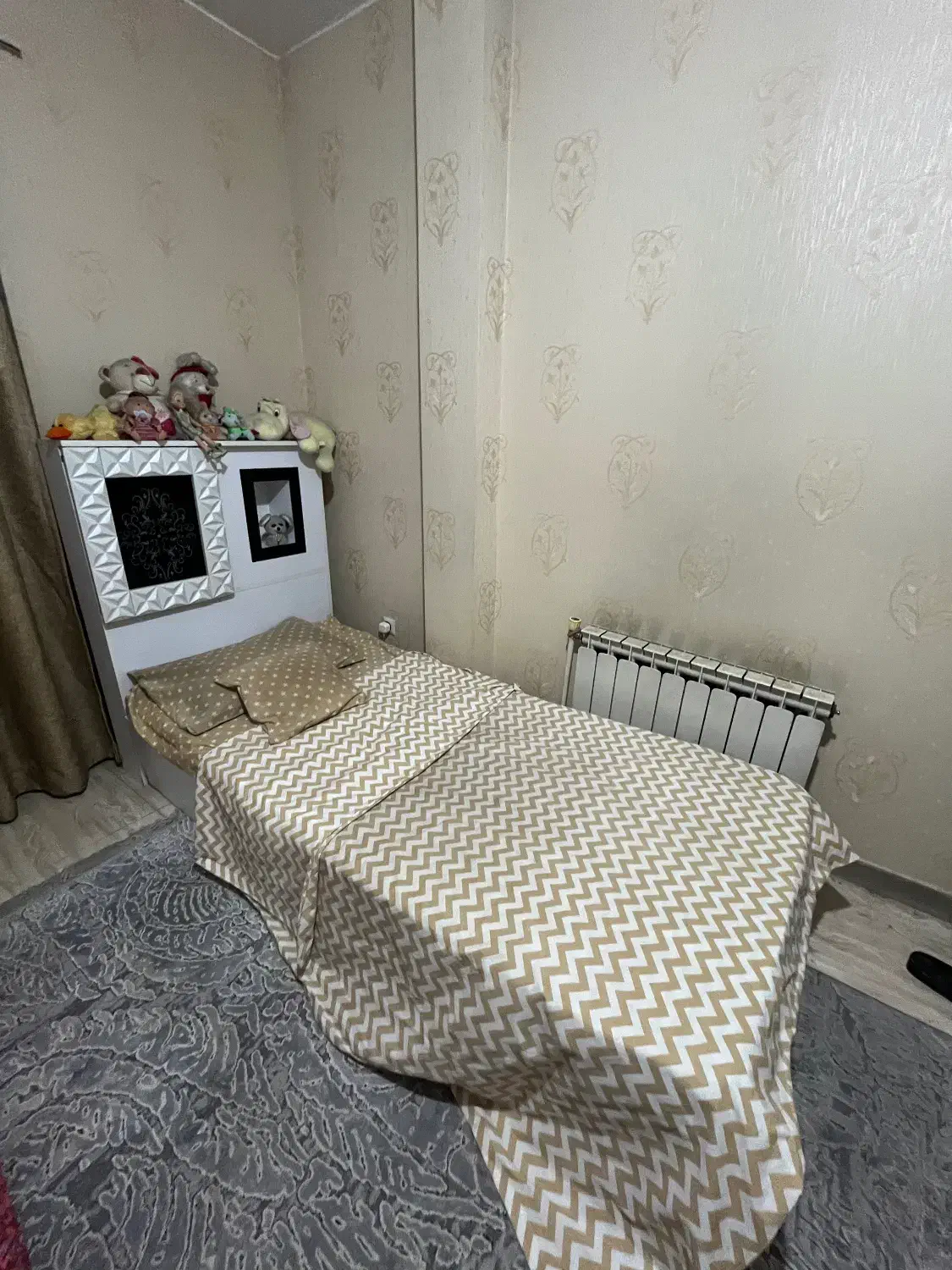 فروش تخت تک نفره|تخت و سرویس خواب|تهران, حبیب الله|دیوار