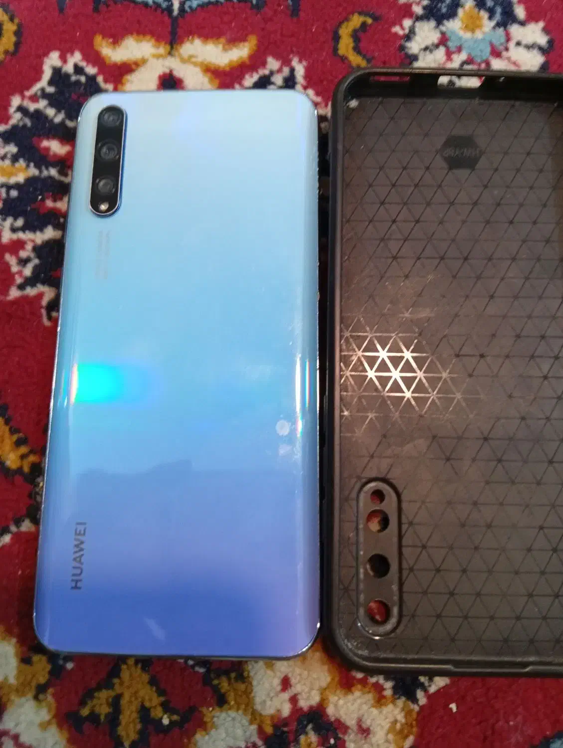 هواوی y8p|موبایل|تهران, اختیاریه|دیوار