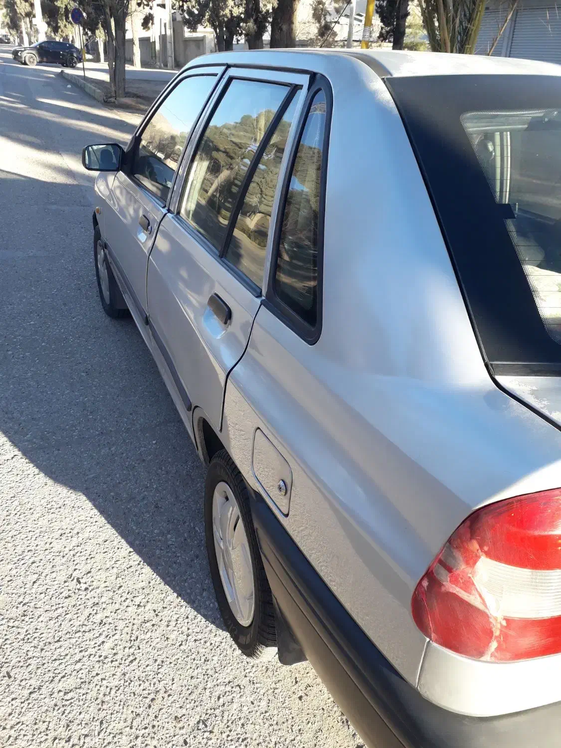 141دوگانه دستی|خودرو سواری و وانت|صدرا-فارس, فاز ۱|دیوار