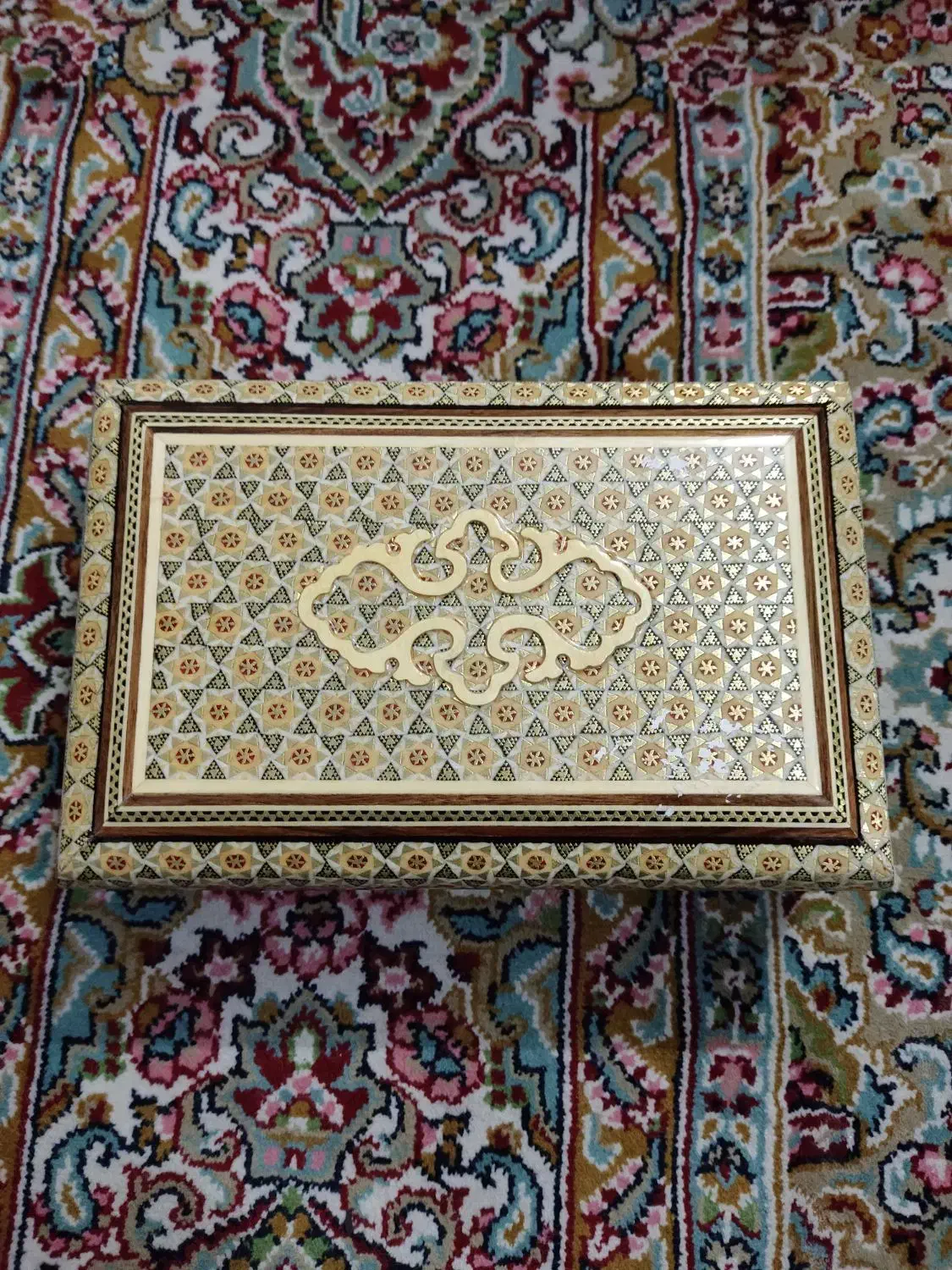 جعبه خاتم|صنایع دستی و سایر لوازم تزئینی|صدرا-فارس, فاز ۱|دیوار