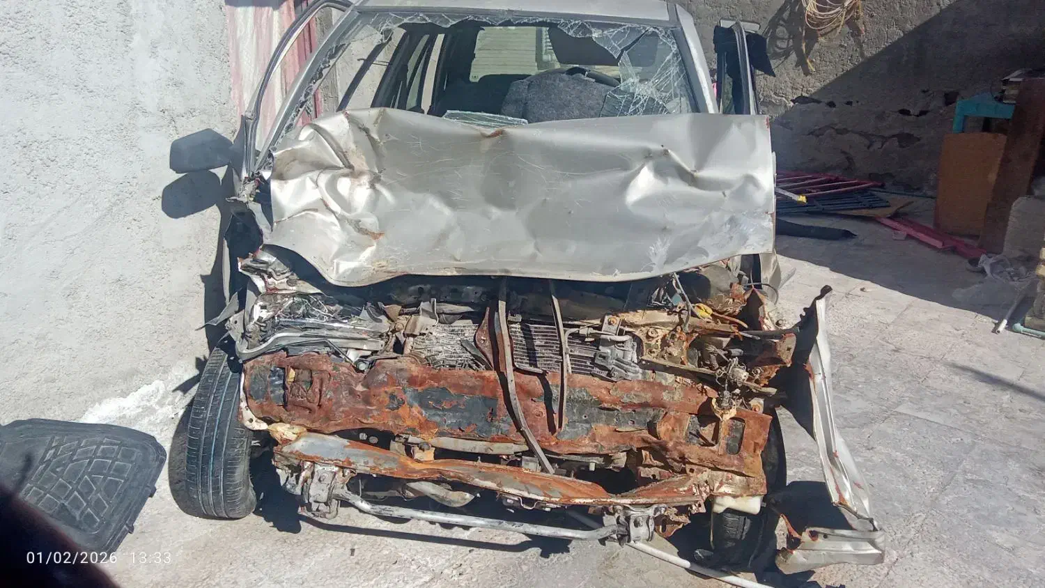 پراید مدل۸۵|خودرو سواری و وانت|زاهدان, |دیوار