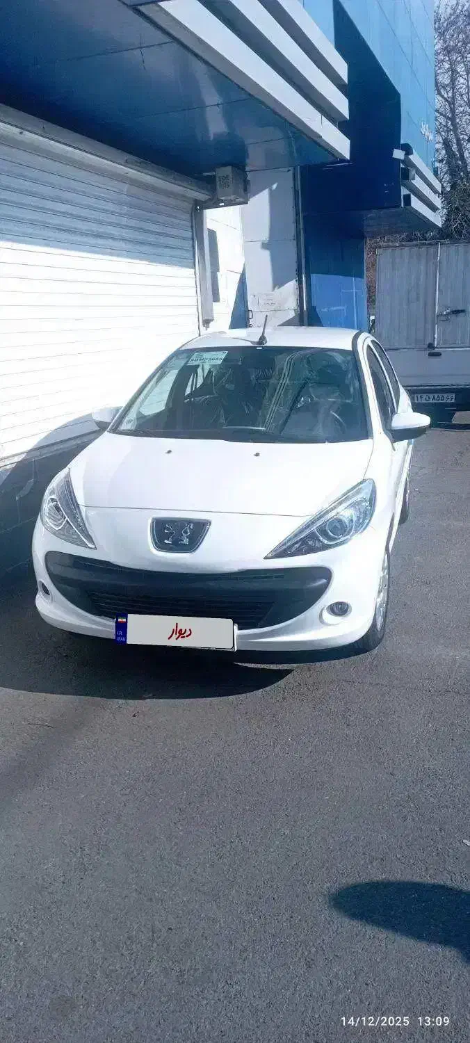 پژو 207i دنده TU5P ارتقا یافته 1404|خودرو سواری و وانت|فردیس, شهرک شهید حسینی|دیوار