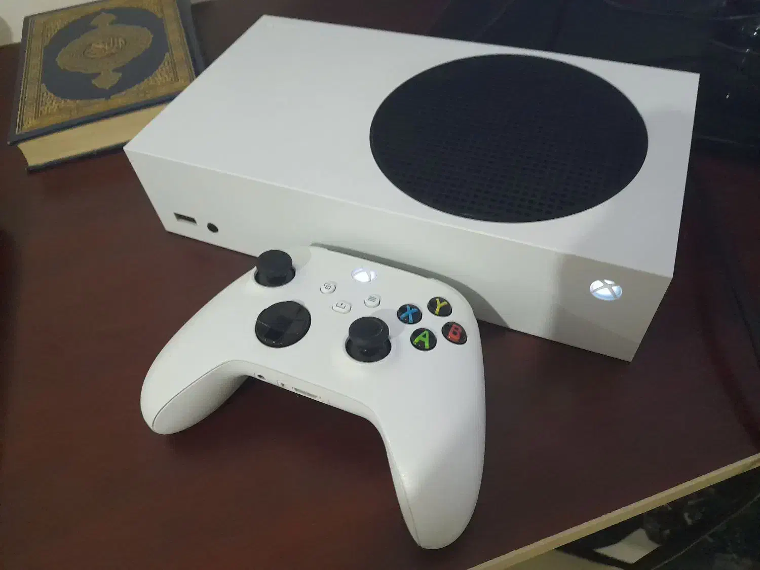 ایکس باکس سری اس ۱ دسته درحد نو|کنسول، بازی ویدئویی و آنلاین|هشتگرد, فاز ۷ مهستان|دیوار