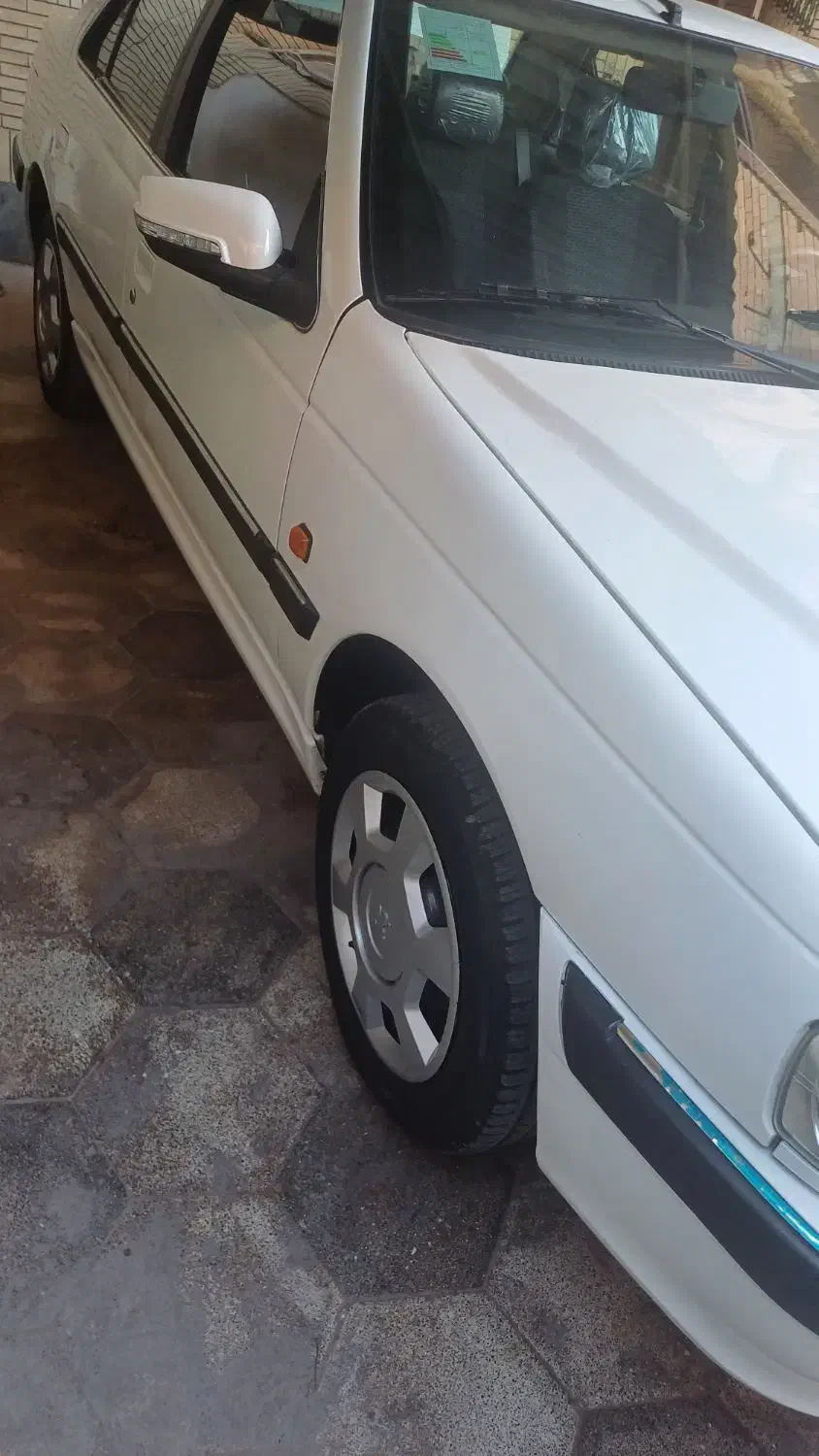 پژو پارس دوگانه فابریک مدل ۹۶ معاوضه با خودرو|خودرو سواری و وانت|فاضل آباد, |دیوار