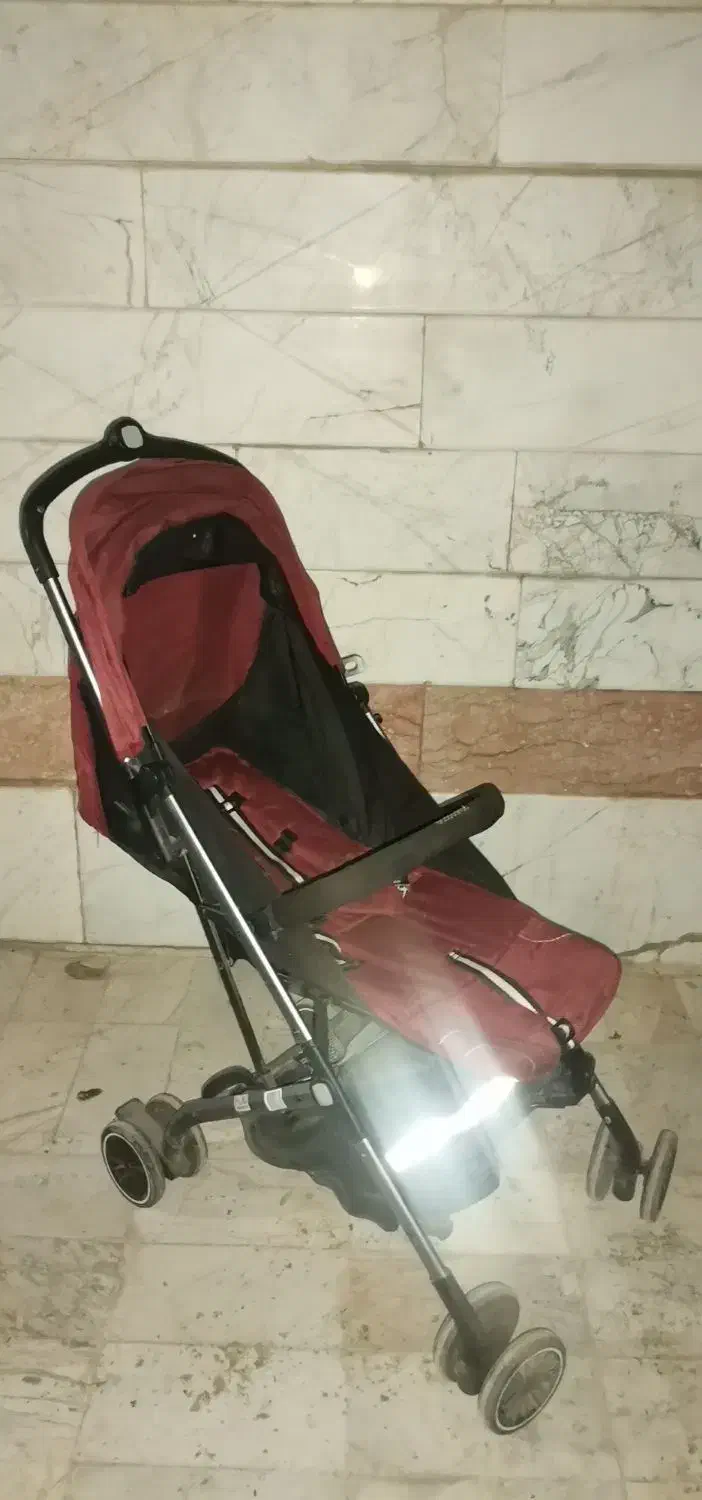 کالسکه عصایی فرودگاهی|کالسکه و لوازم جانبی|تهران, امامت|دیوار