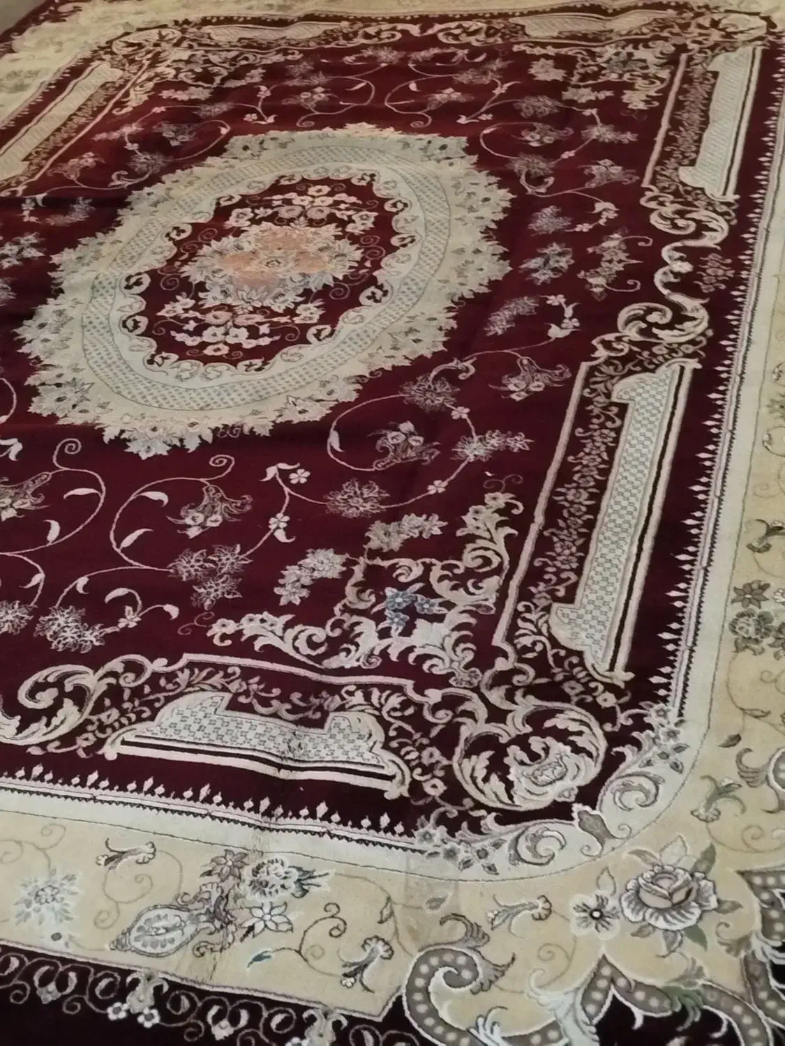 فرش مینوس|فرش|تبریز, |دیوار