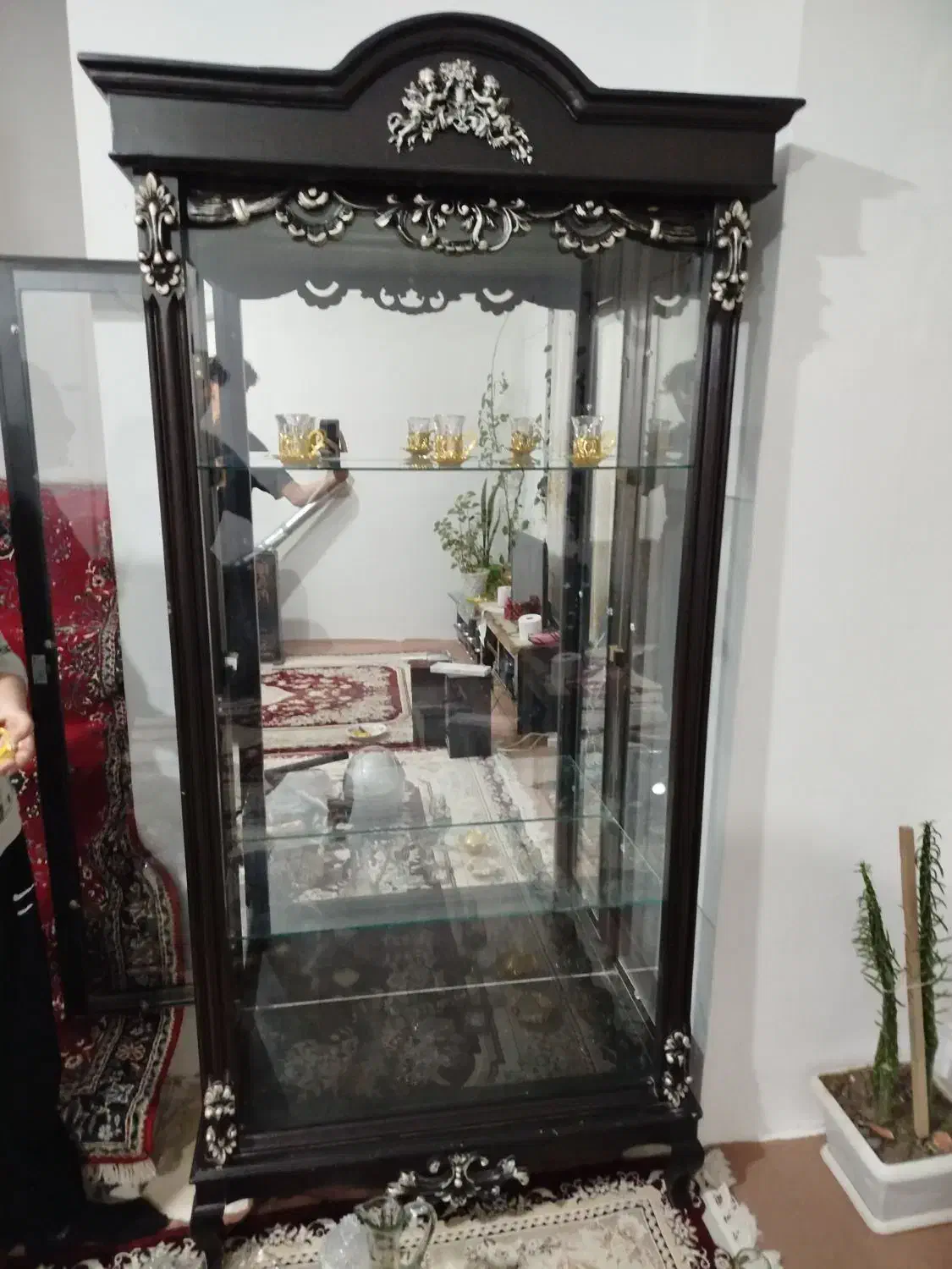 فروش لوازم خانه|بوفه، ویترین، کنسول|نقده, |دیوار