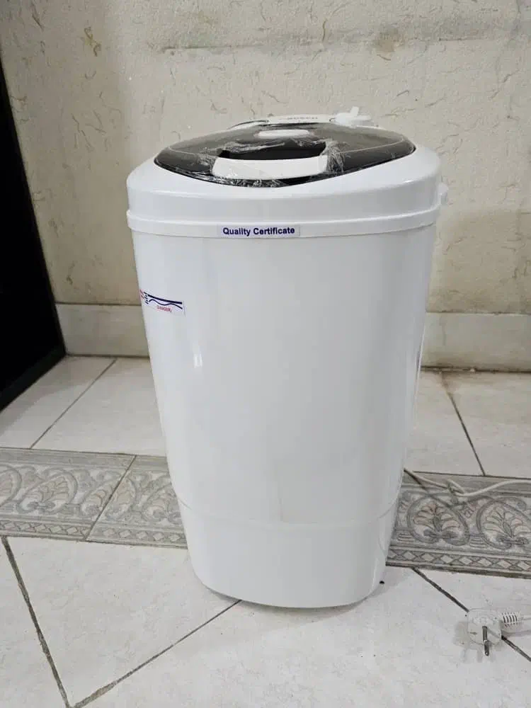 مینی واش بوش|ماشین لباسشویی و خشککن لباس|قم, حنیف نژاد|دیوار