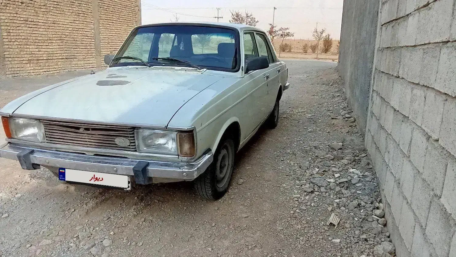 فروش ماشین پیکان|خودرو سواری و وانت|نجفآباد, فاز ۳ شهرک آزادگان|دیوار