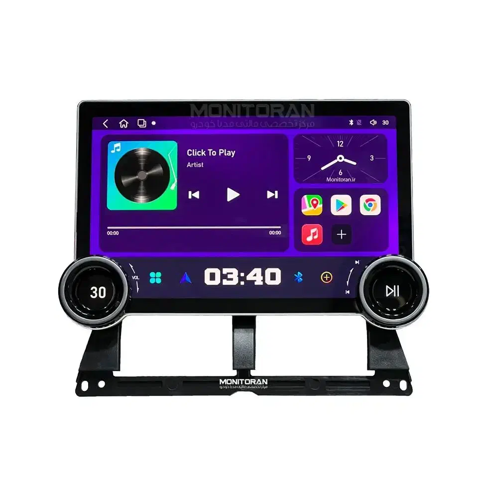 مانیتور دزدگیر ردیاب مخصوص تیبا ۱ و ۲ فابریک قساطی|قطعات یدکی و لوازم جانبی|مشهد, فرهنگ|دیوار