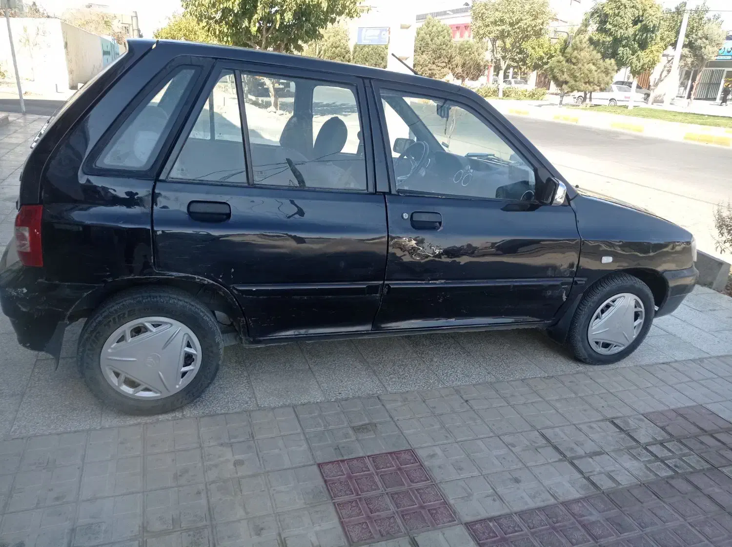 ۱۱۱ مدل ۹۰|خودرو سواری و وانت|چناران, |دیوار