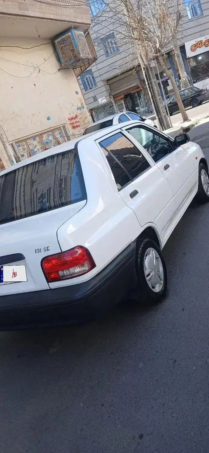 پراید ۱۳۱ مدل ۹۹|خودرو سواری و وانت|قرچک, شهرک الحدید|دیوار