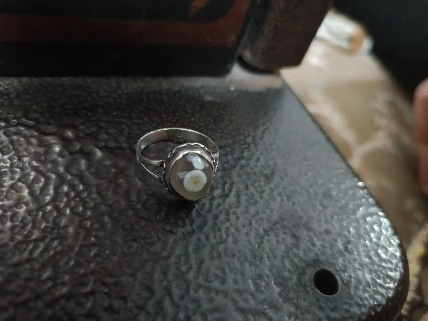 انگشتر باباقوری|جواهرات|مشهد, طبرسی شمالی|دیوار