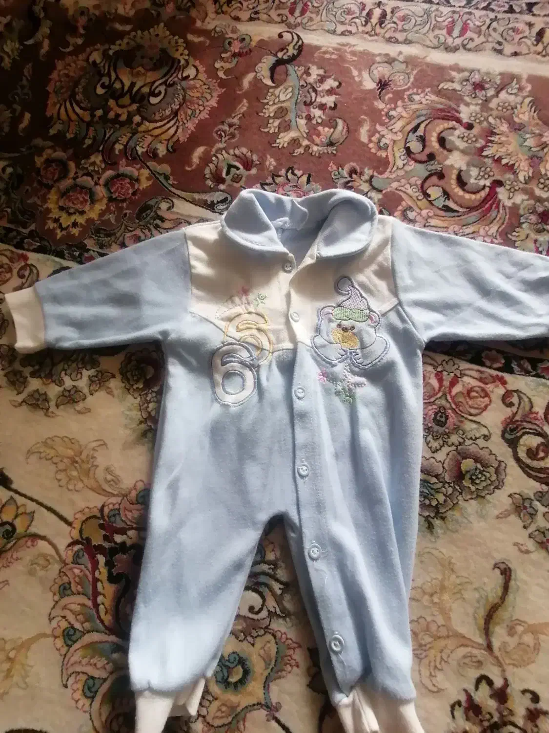 3 عدد سرهمی نوزاد|اسباب و اثاث بچه|مشهد, استاد یوسفی (شهرک غرب)|دیوار