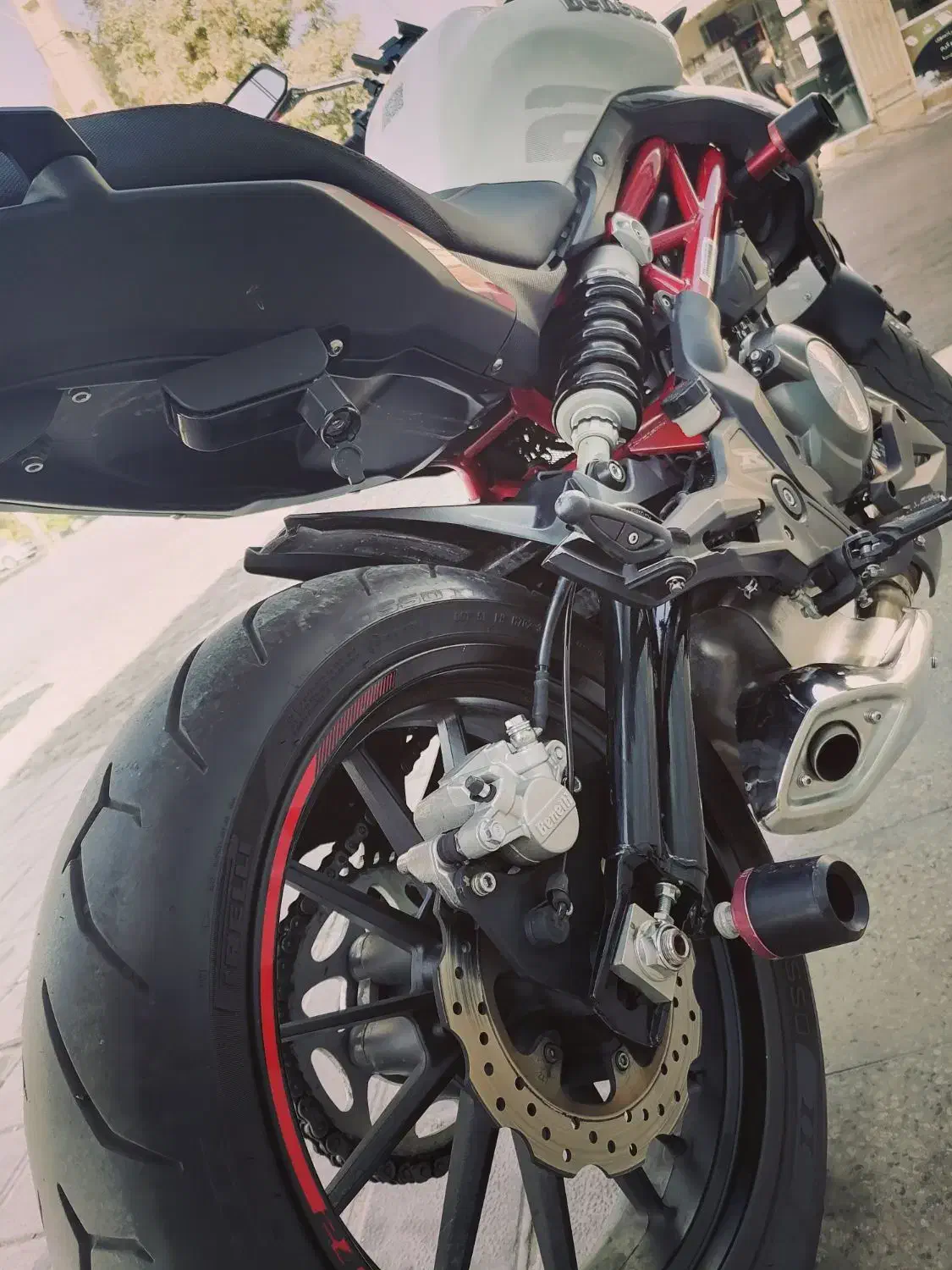 موتور بنلی300تمام اقساط جفت سیلندردرحدصفر واقعی|موتورسیکلت|شیراز, شریفآباد|دیوار