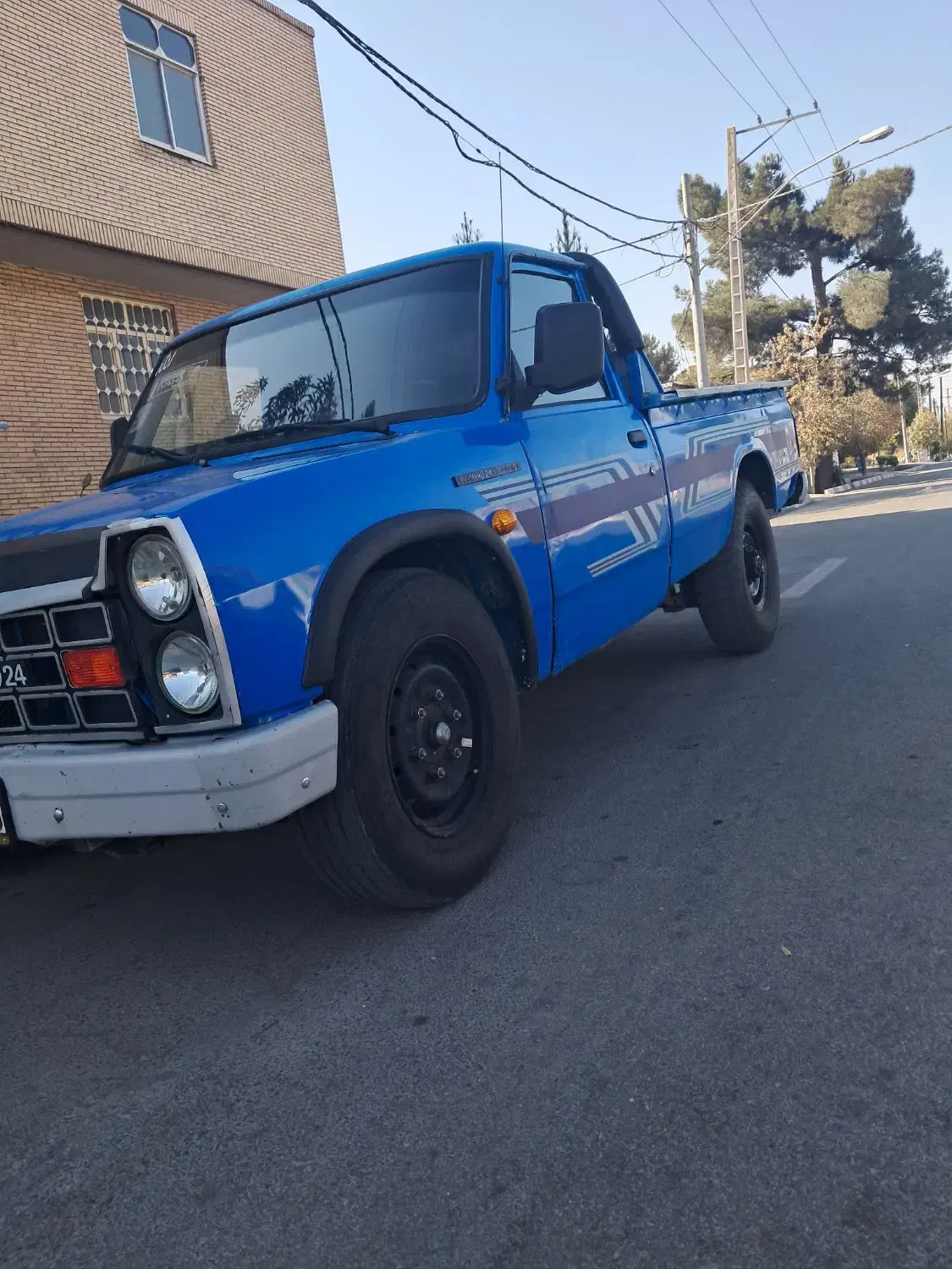 وانت زامیاد|خودرو سواری و وانت|کرمان, |دیوار