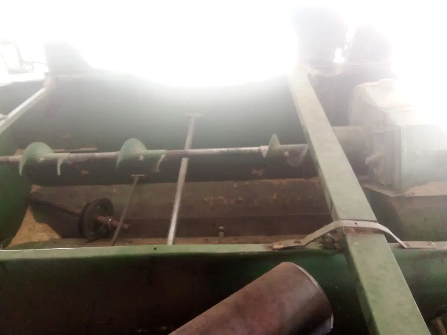 کمباین جهاندیر|ماشینآلات صنعتی|رحمتآباد, |دیوار