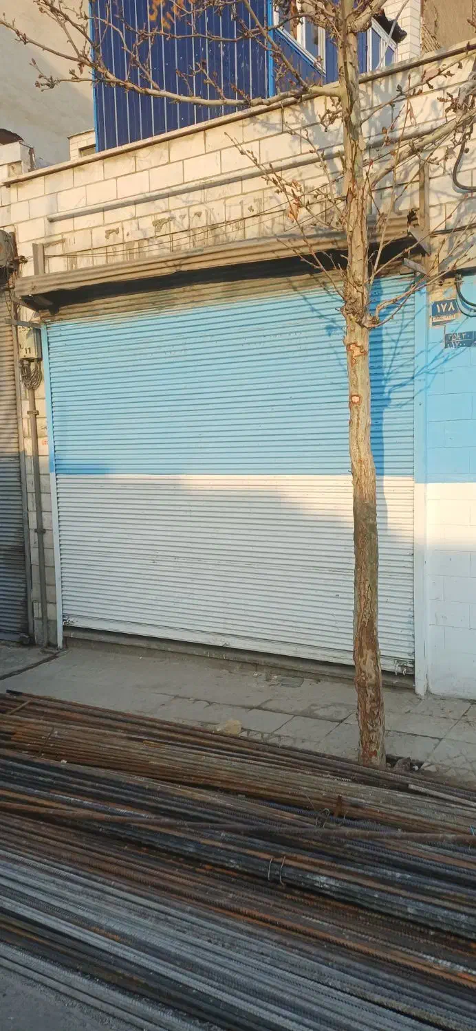 کرکره مغازه|مصالح و تجهیزات ساختمان|تهران, جوادیه تهرانپارس|دیوار