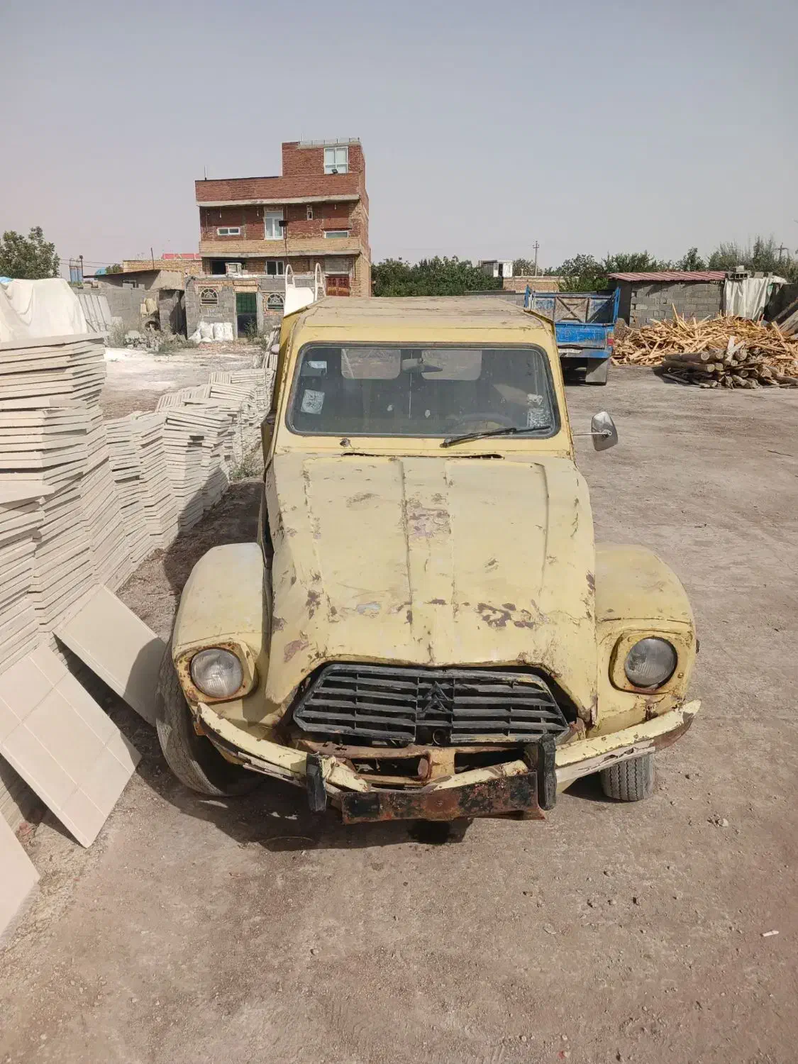 ژیان کلاسیک|خودرو سواری و وانت|ارومیه, |دیوار