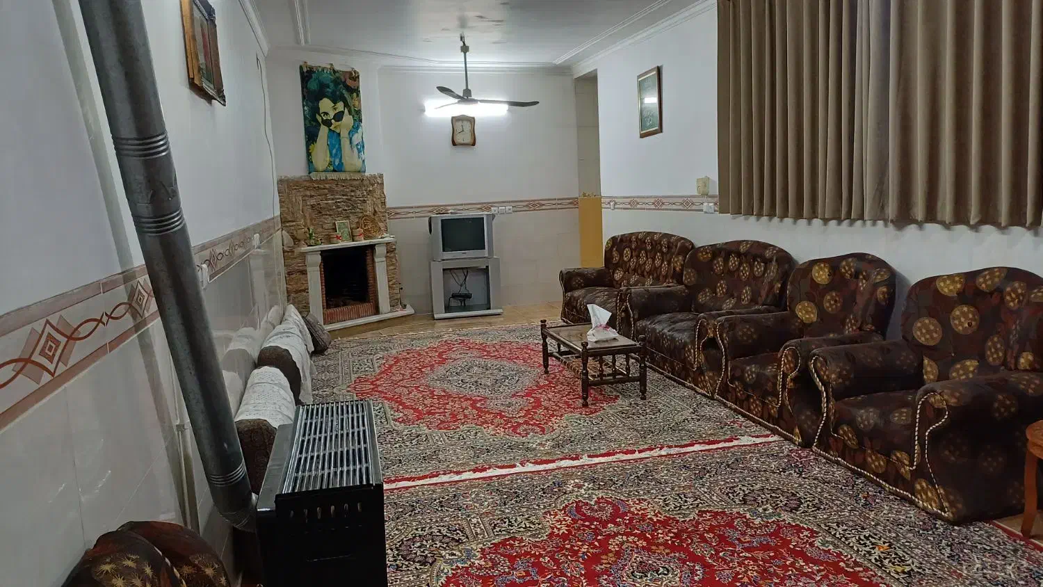 اجاره روزانه باغ ویلا تفت|اجارهٔ کوتاه‌مدت ویلا و باغ|یزد, |دیوار