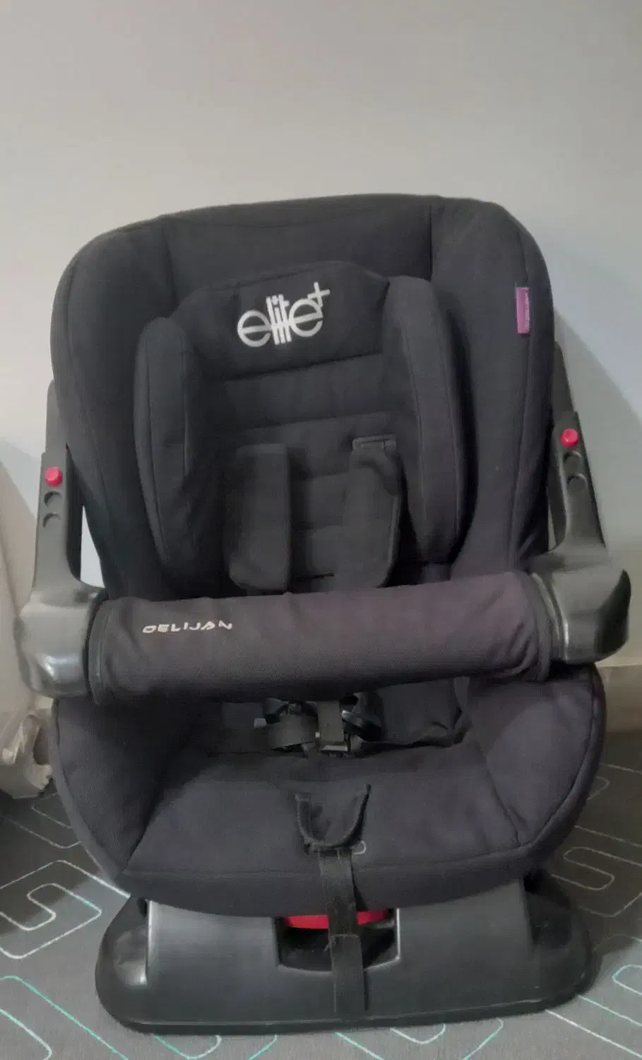 صندلی ماشین کودک دلیجان|تخت و صندلی بچه|تهران, جنت‌آباد شمالی|دیوار