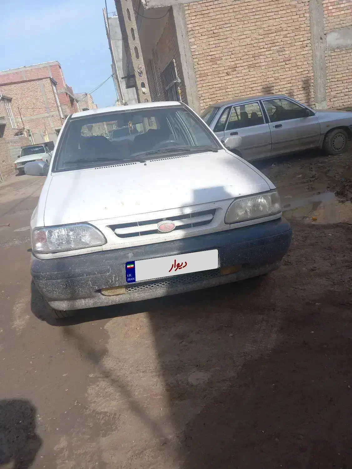 پراید ۱۳۱ مدل ۹۰|خودرو سواری و وانت|پارس‌آباد, |دیوار