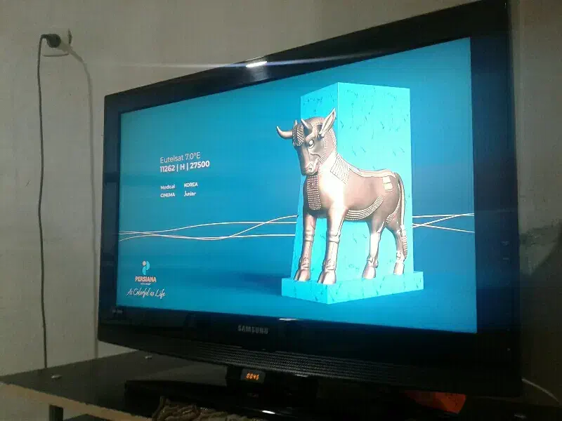 LCD|تلویزیون و پروژکتور|دورود, |دیوار