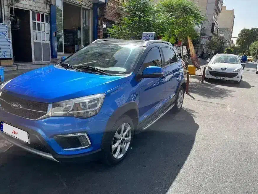 ایکس ۲۲ لاکچری|خودرو سواری و وانت|تهران, پرستار|دیوار