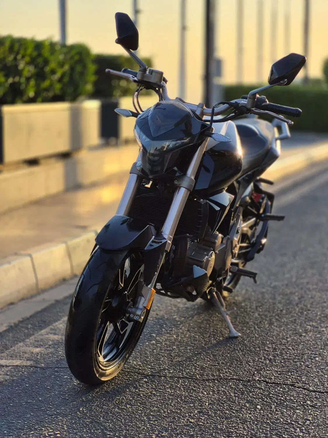 زونتس 250 R کیلس تر تمیز|موتورسیکلت|تهران, فرحزاد|دیوار