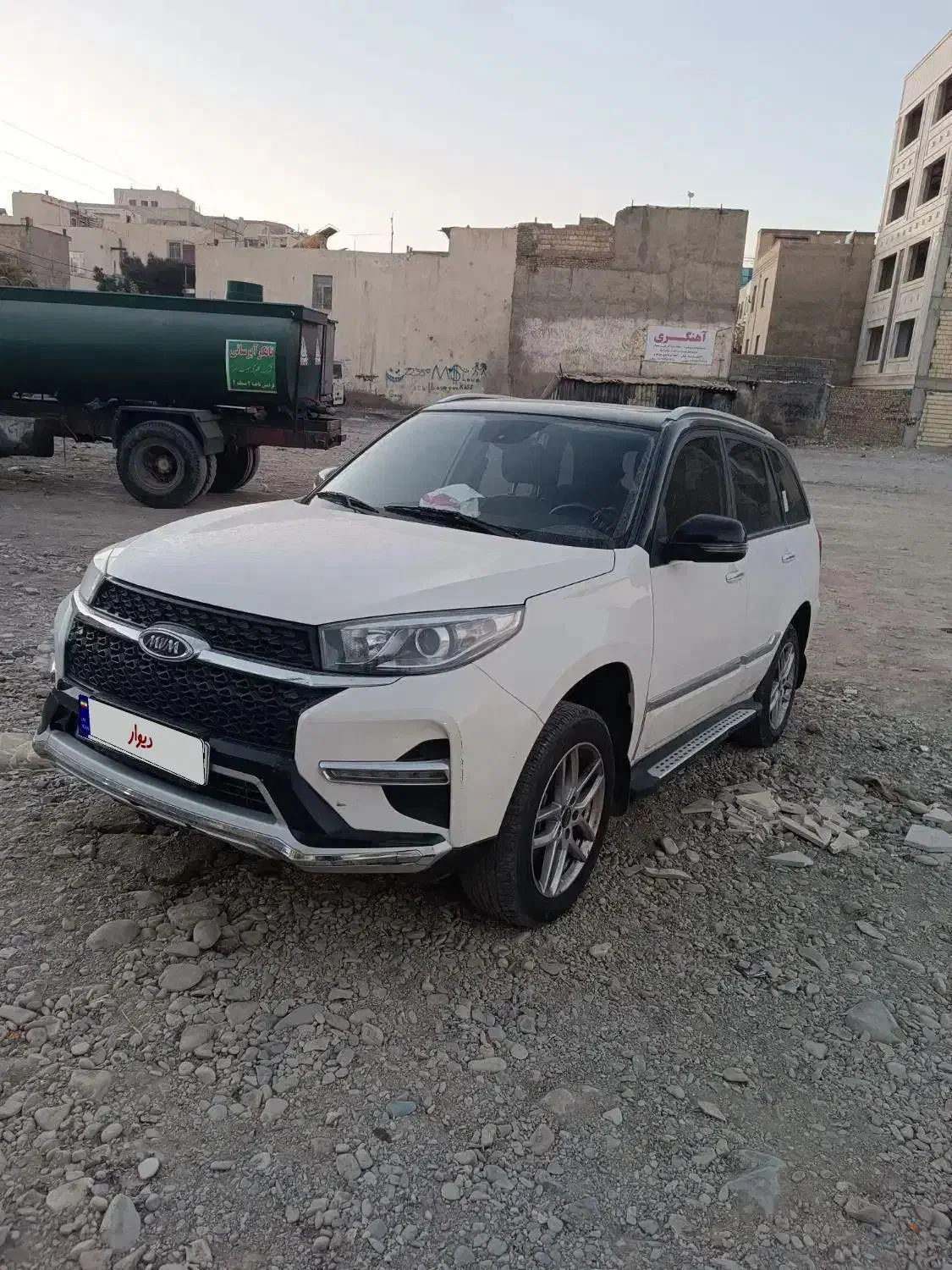 ایکس ۳۳ اسپرت نیوفیس at|خودرو سواری و وانت|فردیس, شهرک ۱۱۰|دیوار