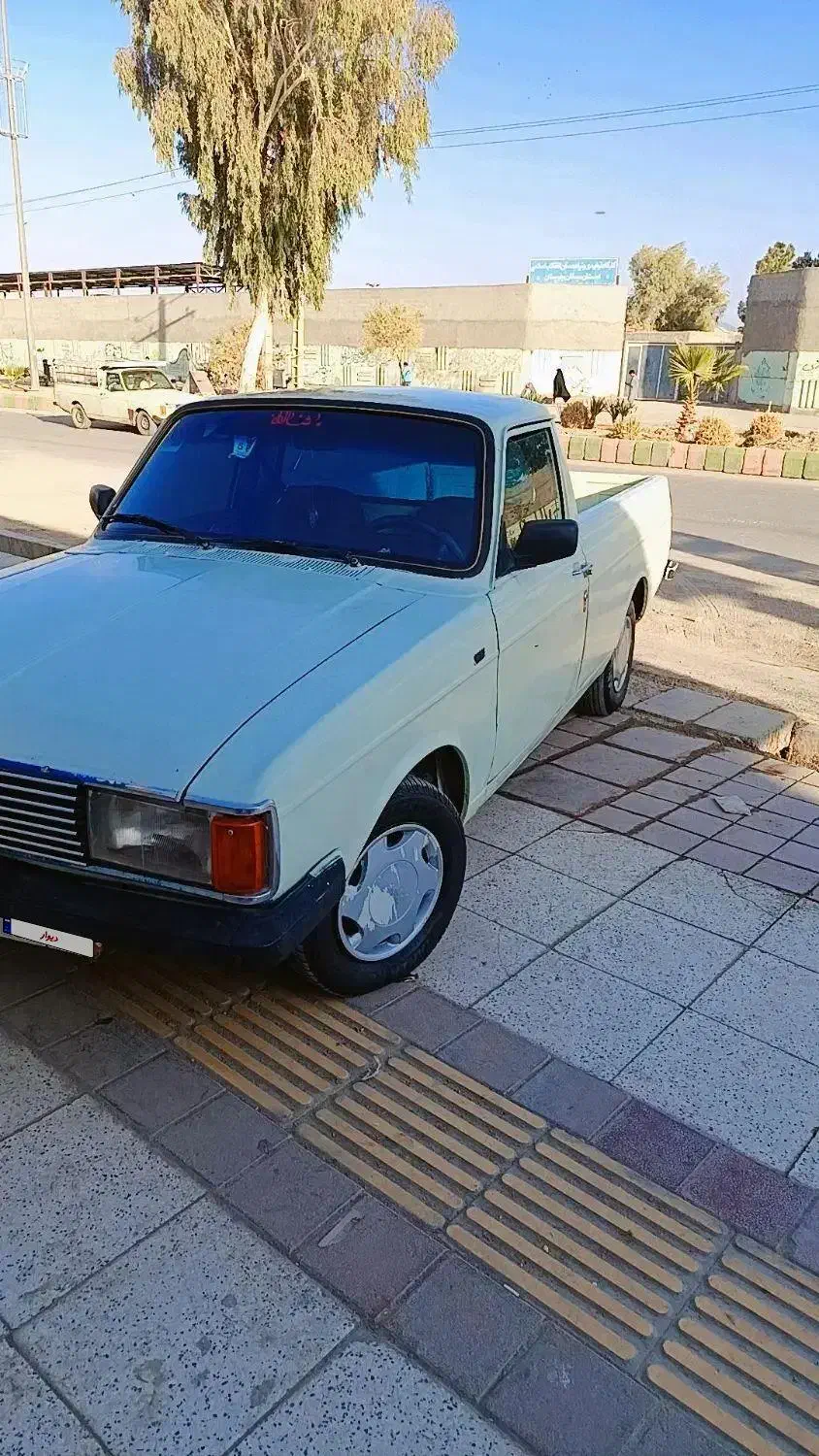 پیکان وانت مدل 90|خودرو سواری و وانت|زاهدان, |دیوار