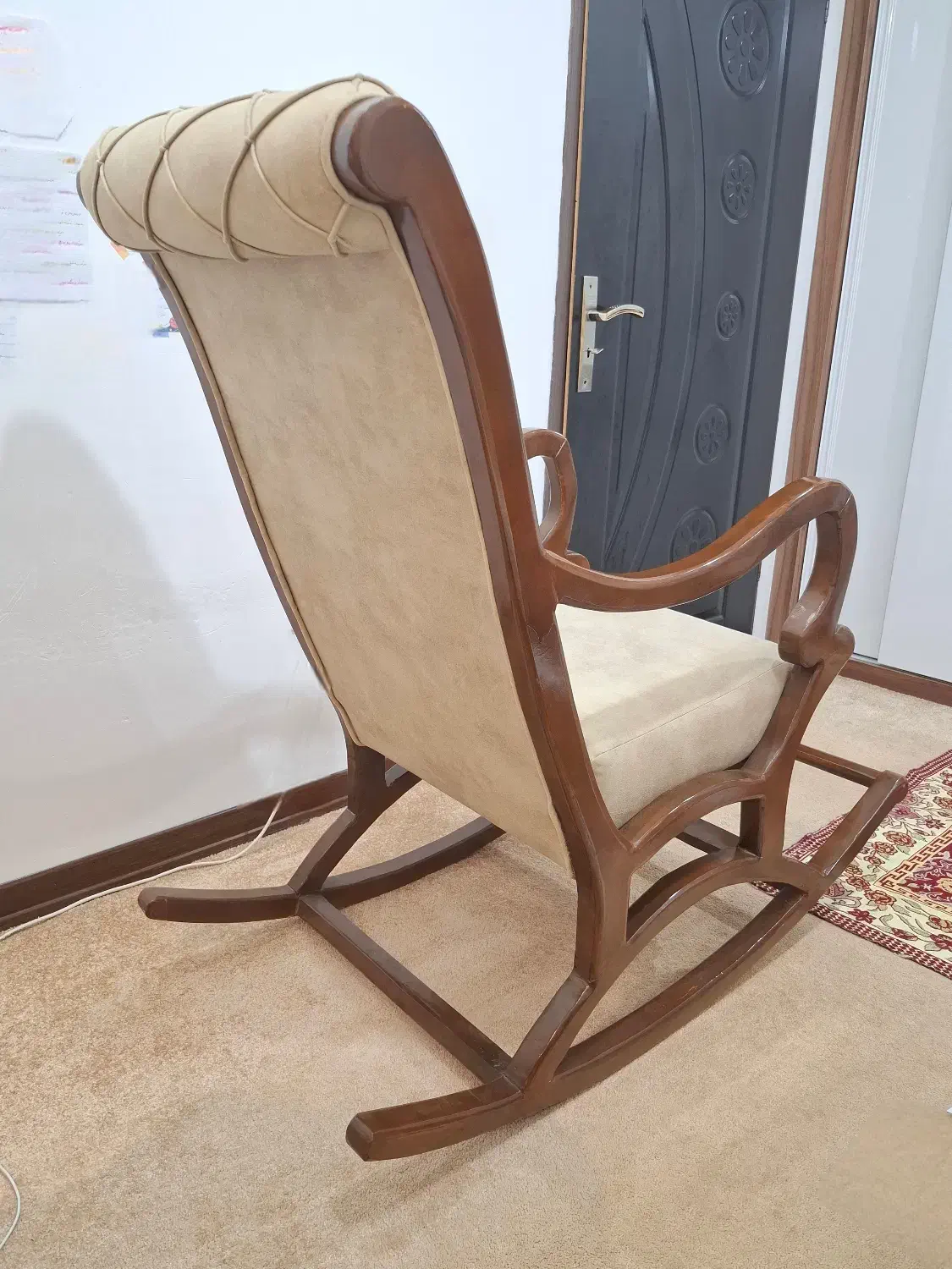 صندلی راک|مبلمان خانگی و میز عسلی|ساری, |دیوار