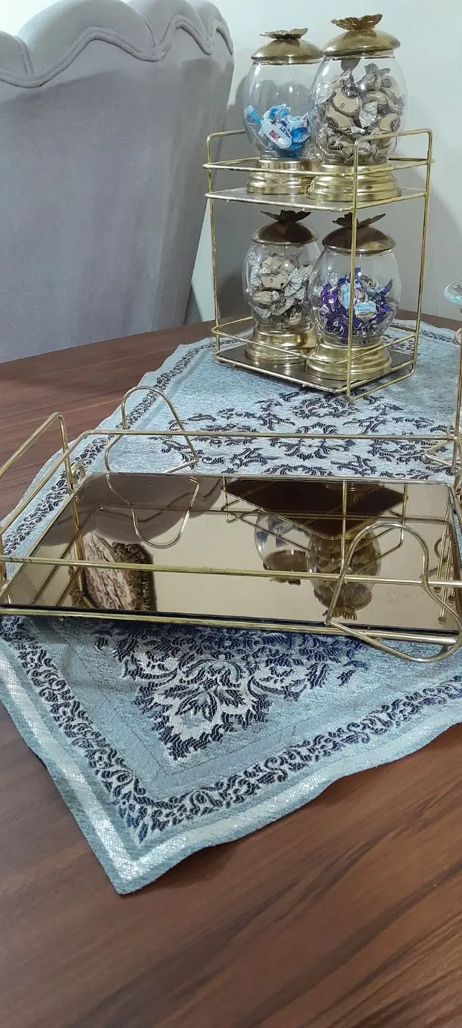 ظرف|ظروف سرو و پذیرایی|بومهن, |دیوار
