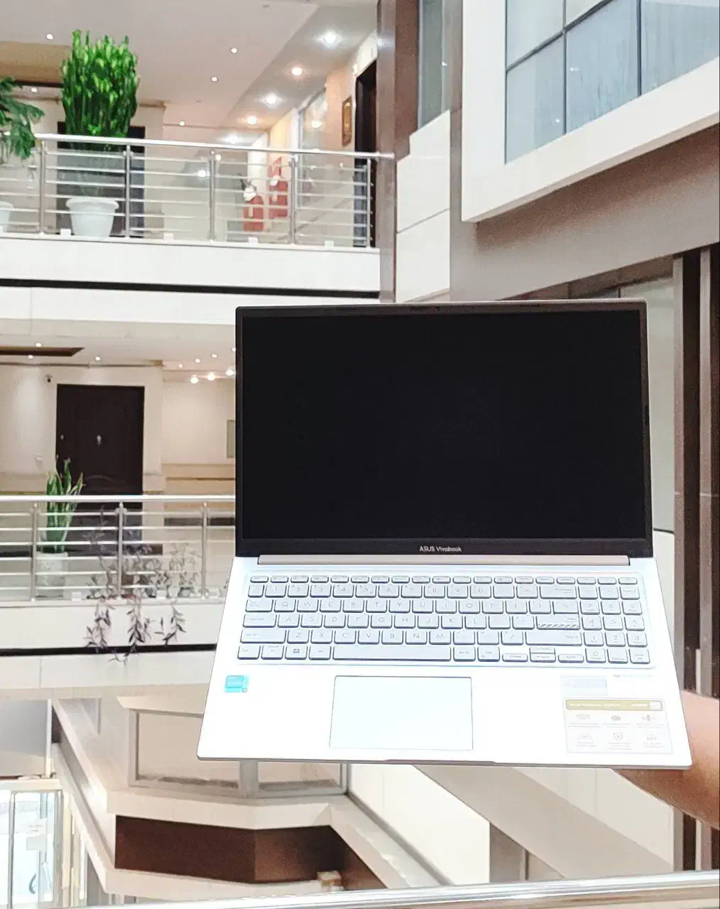 لپ تاپ Asus vivobook x1502 اقساطی (ون پلاس)|رایانه همراه|تبریز, |دیوار