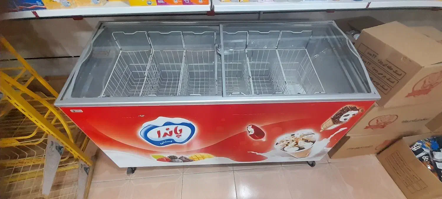 یخچال بشرط،میز|فروشگاه و مغازه|گنبد کاووس, |دیوار