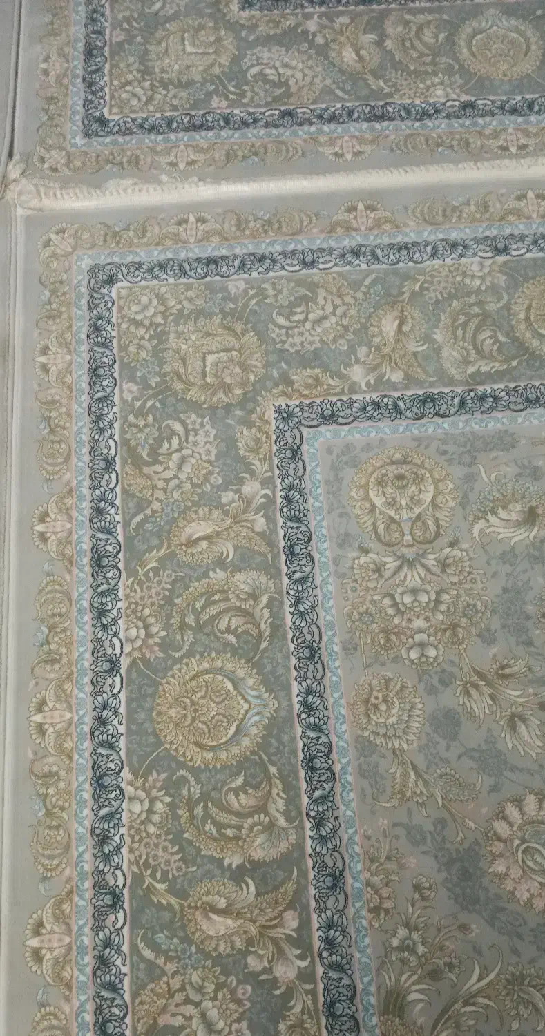 فرش مشهد اصلی  طرح جدید|فرش|تاکستان, |دیوار